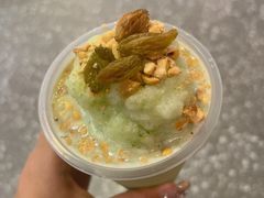 黄瓜牛奶冰浆-笔记安顺夺夺粉火锅(龙湾万达店)