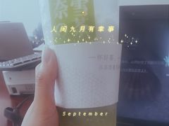 冰淇淋绿宝石-奈雪的茶(湖滨银泰in77C区PRO店)