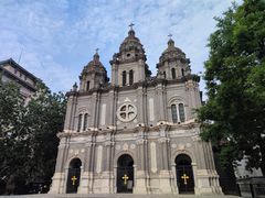 -王府井天主教堂