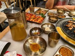 -韩宫宴烤肉·料理(苏州中心店)