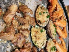 -么肆烤肉·中式自助·烤肉大排档(街道口季佳PAI店)