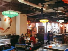 -矮板凳老火锅(宽窄巷子店)