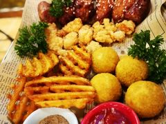 -盘炉forenza·云贵川融合小食堂 ( 钟楼中柳巷店)