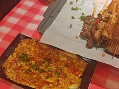 -为民烧烤吧.自贡爆炒菜(收录10年好店)