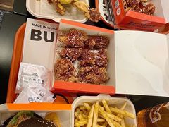 -前进5路汉堡炸鸡(昙华林店)