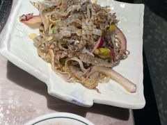 泡椒鱼皮-野·大山里野生菌石锅土鸡(益田假日店)