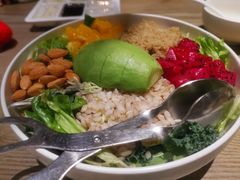 芥子酱羽翼甘蓝沙拉-小大董·烤鸭(凤凰汇店)