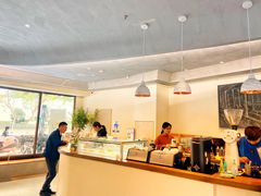 -fishtank鱼缸咖啡(三山街店)