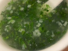 青蔬山药羹-枣子树·素食餐厅(普陀山店)