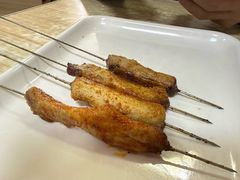 -于记沙布袋馄饨