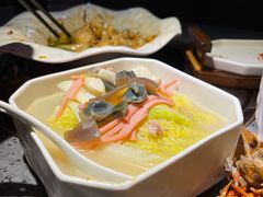 上汤娃娃菜-虾胡闹龙虾馆(湄南河店)