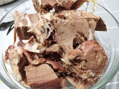 白切羊肉-东山矮马桶羊肉(太湖东山店)