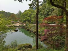 -黄公望隐居地