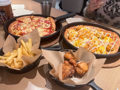 -必胜客(大宁路店)