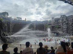 -西双版纳勐泐文化旅游区