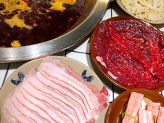 -老街坊市井火锅(营门口店)