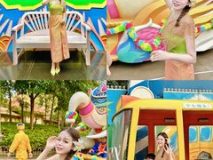 -南宁方特东盟神画