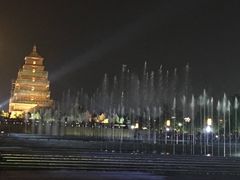 -大雁塔文化休闲景区-北广场