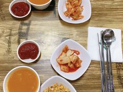 -朴鲸家正宗韩国料理(福田店)
