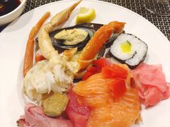 -上海锦江汤臣洲际大酒店壹阶层