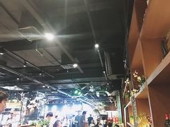 大堂-韩盛炭火烤肉(万达广场店)
