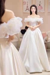 -韩国天使嫁衣婚纱礼服馆(上海旗舰店)