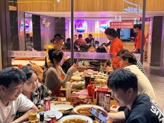 -杨氏青龙虾·羊蝎子(托乐嘉店)