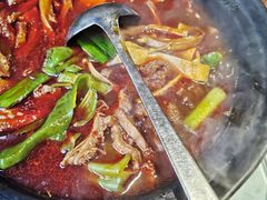 牛三鲜火锅-自己人(九码头店)