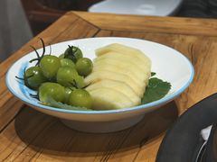 -77号渔船·蒸海鲜青岛菜(积米崖店)