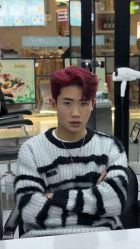 -M1山木造型国潮男士发型定制