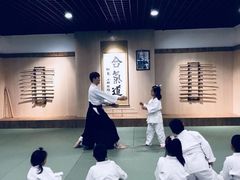 -合气道正心馆(本部道场)