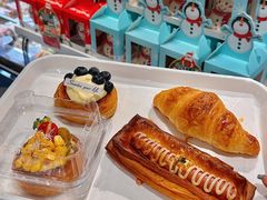 -85度C(生甜甜圈研究工坊·上海局门店)