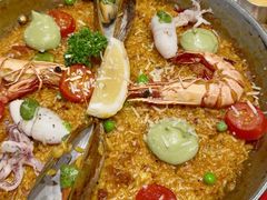 -CRAZYONES西班牙海鲜饭(上海美罗城店)