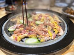 -阿鸡鱼庄·顺德鲜蒸小炒(亚运村店)