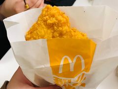 那么大鸡排-麦当劳(广州新港东路第二分店)