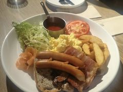 -Maxpoint Kitchen 西餐咖啡(乐峰广场店)