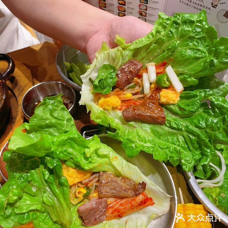 福州|打卡过N+1⃣次的烤肉店，香迷糊了