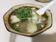 新繁牛肉豆花-新繁牛肉豆花(都江堰店)