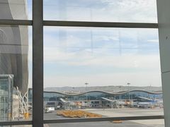 -乌鲁木齐天山国际机场-T3航站楼