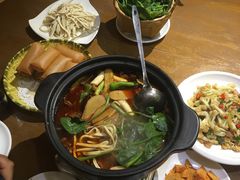 -肖记公安牛肉鱼杂馆· 省级非物质文化遗产(仁和路店)