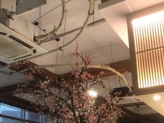 大堂-蜜桃餐厅·伴山(湖滨商业街店)