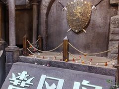 -暴风岛沉浸式体验馆(百联世纪店)