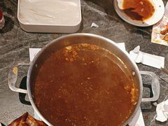 -骨气鼓气羊棒骨·羊蝎子(住总万科广场店)