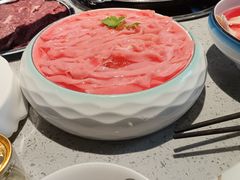 -茅草房·河畔园林火锅