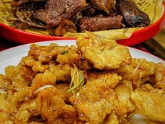 -闯关东东北农家菜(崂山石老人店)