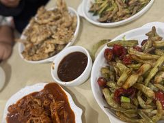 辣肉-满口香饭店
