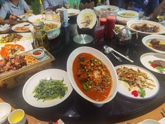 -钱江大院(盐仓店)