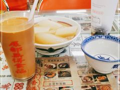 -七爷清汤腩·港式餐厅(金狮广场店)