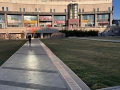 -下沉广场(羊坊店街道)