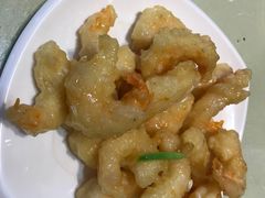 炸烹虾-南来顺饭庄·清真(南菜园店)